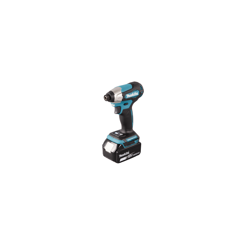 Akumulatora triecienskrūvgriezis 18V Li-ion 140 Nm LED BL motors, Bez akumulatora un bez lādētāja!