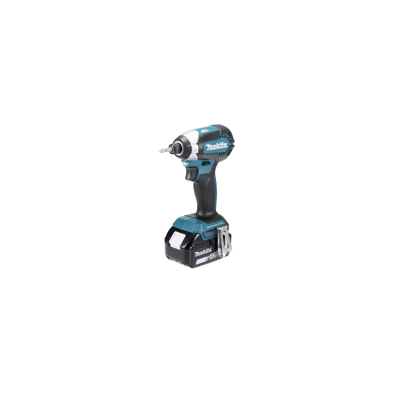 Akumulatora triecienskrūvgriezis, 18 V,Li-ion 170 Nm, LED, BEZOGLĪŠU MOTORS!, Bez akumulatora un bez lādētāja!