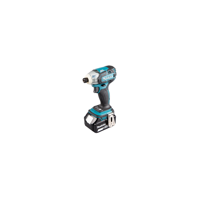 Akumulatora triecienskrūvgriezis, 18 V,OIL IMPULS, BEZOGLĪŠU MOTORS!, Bez akumulatora un bez lādētāja!