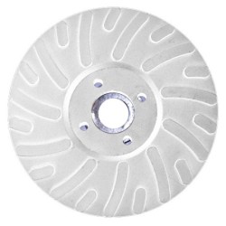 Fibre Disc Backing Pad - Turbo