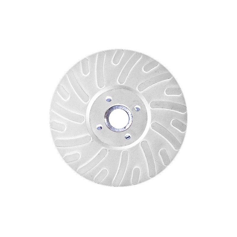 Fibre Disc Backing Pad - Turbo