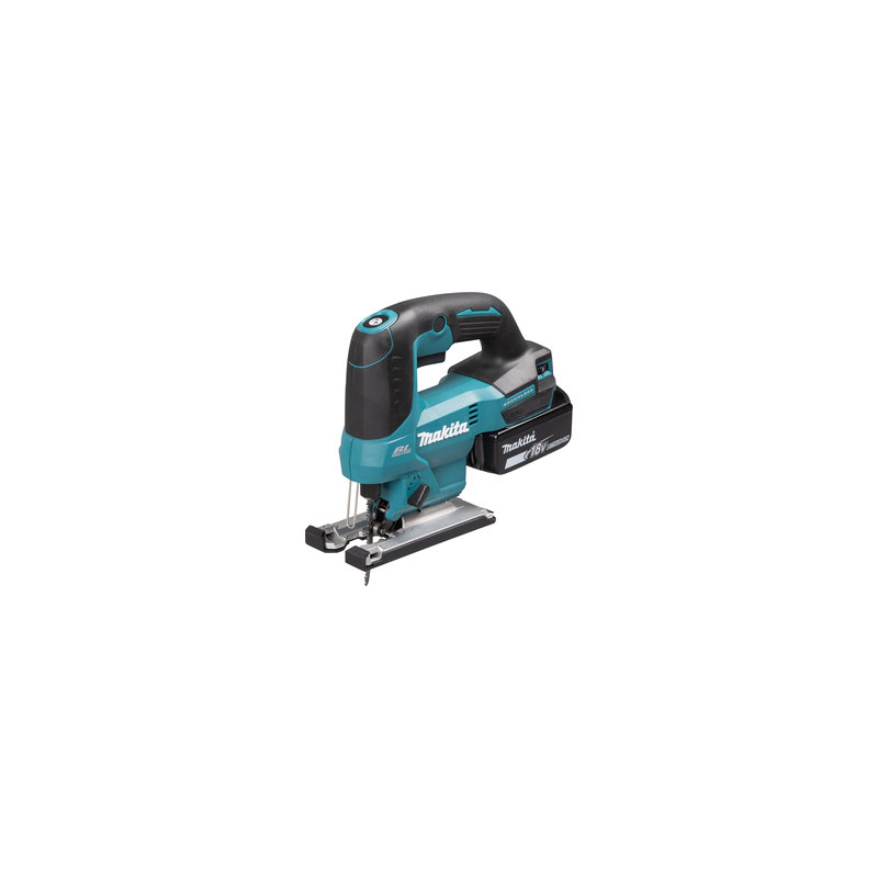 Akumulatora figūrzāģis 18 V Li-ion, BL-motors, Bez akumulatora un bez lādētāja!