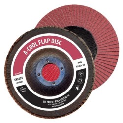 VSM Flap Disc - A-Cool