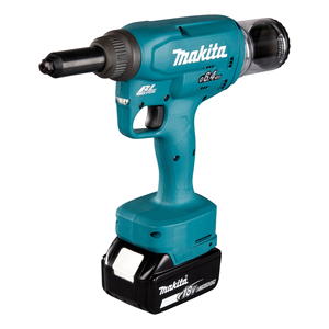 Bezvadu kniedēšanas pistole...