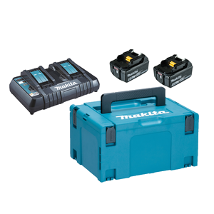 Lādēšanas komplekts18V,...