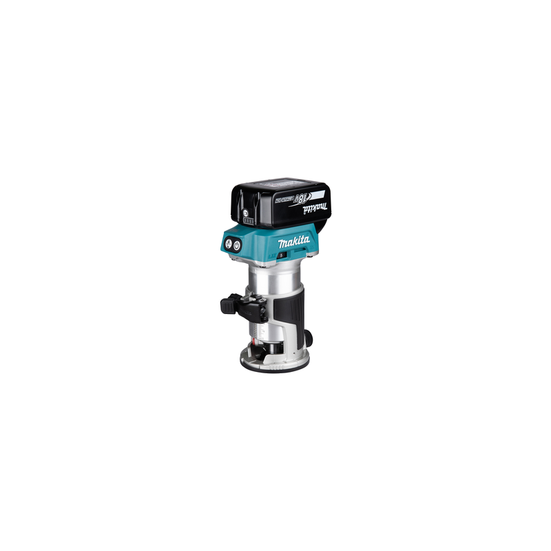 Akumulatora virsfrēze/ Trimmeris 6- 8mm, 10.000 - 30.000 r/min