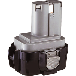 Akumulators 9,6 V,  2,8 Ah...