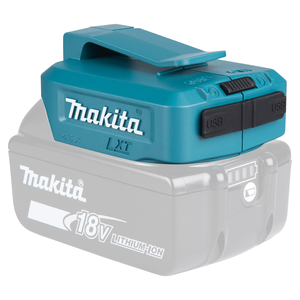 Akumulatoru adapters 18V -...