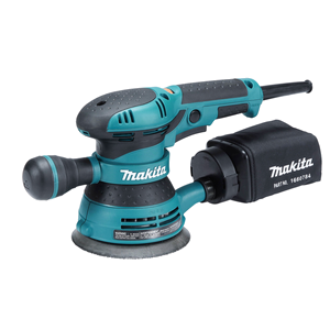 Ekscentriskā slīpmašīna,...