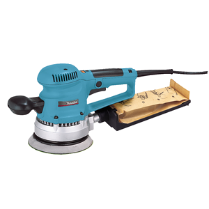 Ekscentriskā slīpmašīna,...