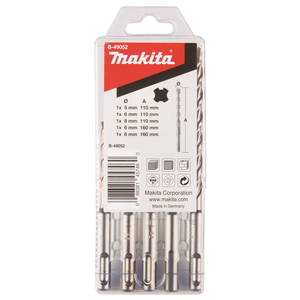 SDS-PLUS urbju komplekts...