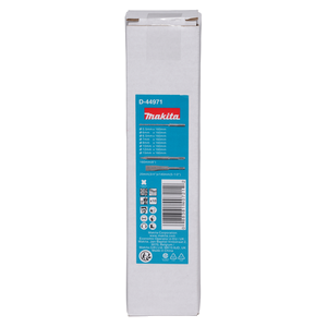 SDS-PLUS komplekts...