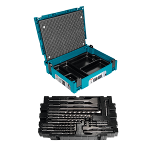 SDS-PLUS uzgaļu komplekts...