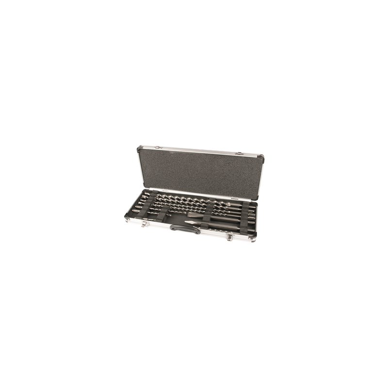 SDS-PLUS komplekts (6x110mm8x160mm10x210mm12x210mm10x460mm12x460mm16x460mm20x460mm pīķis 250mm kalts 20X250mm)