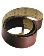 Long Paper Belts