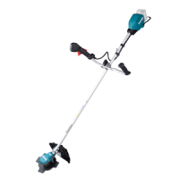 Krūmgrieži un trimmeri XGT® 40Vmax
