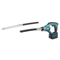 Akumulatora vibrators betonam 18V