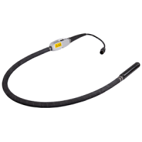 Akumulatora vibrators betonam 36V