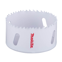 BI-METALL carumzāģi/kroņurbji