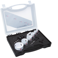 Caurumzāģu komplekti