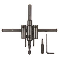 Regulējama diametra urbji