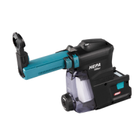 Putekļu savākšanas piederumi urbšanas darbiem