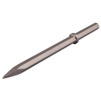 Pīķi un kalti ar 1 1/8 stiprinājumu