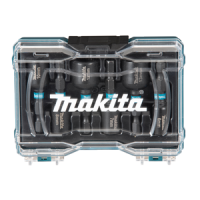 Impact Black Muciņu uzgaļi