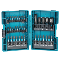 Impact Black Uzgaļu komplekti