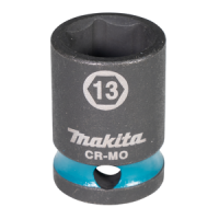 Impact Black Triecienmuciņas