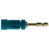 Impact Gold Uzgaļu turētāji un adapteri.