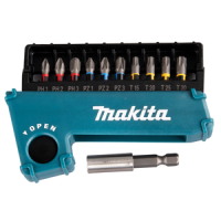 Impact Premier Uzgaļu komplekti