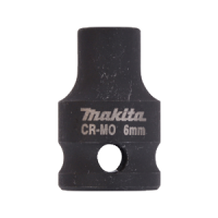 Triecienmuciņas ar 3/8" stiprinājumu