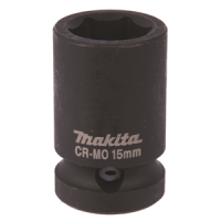 Triecienmuciņas ar 1/2" stiprinājumu