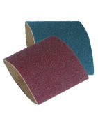 Abrasive Sleeves - VSM Zirconia/Alox